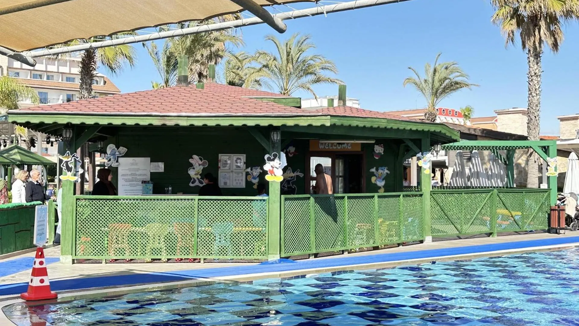 Crystal Family Comfort Collection Belek Exterior photo