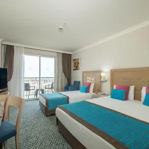 Double or Twin Room Partial Sea View